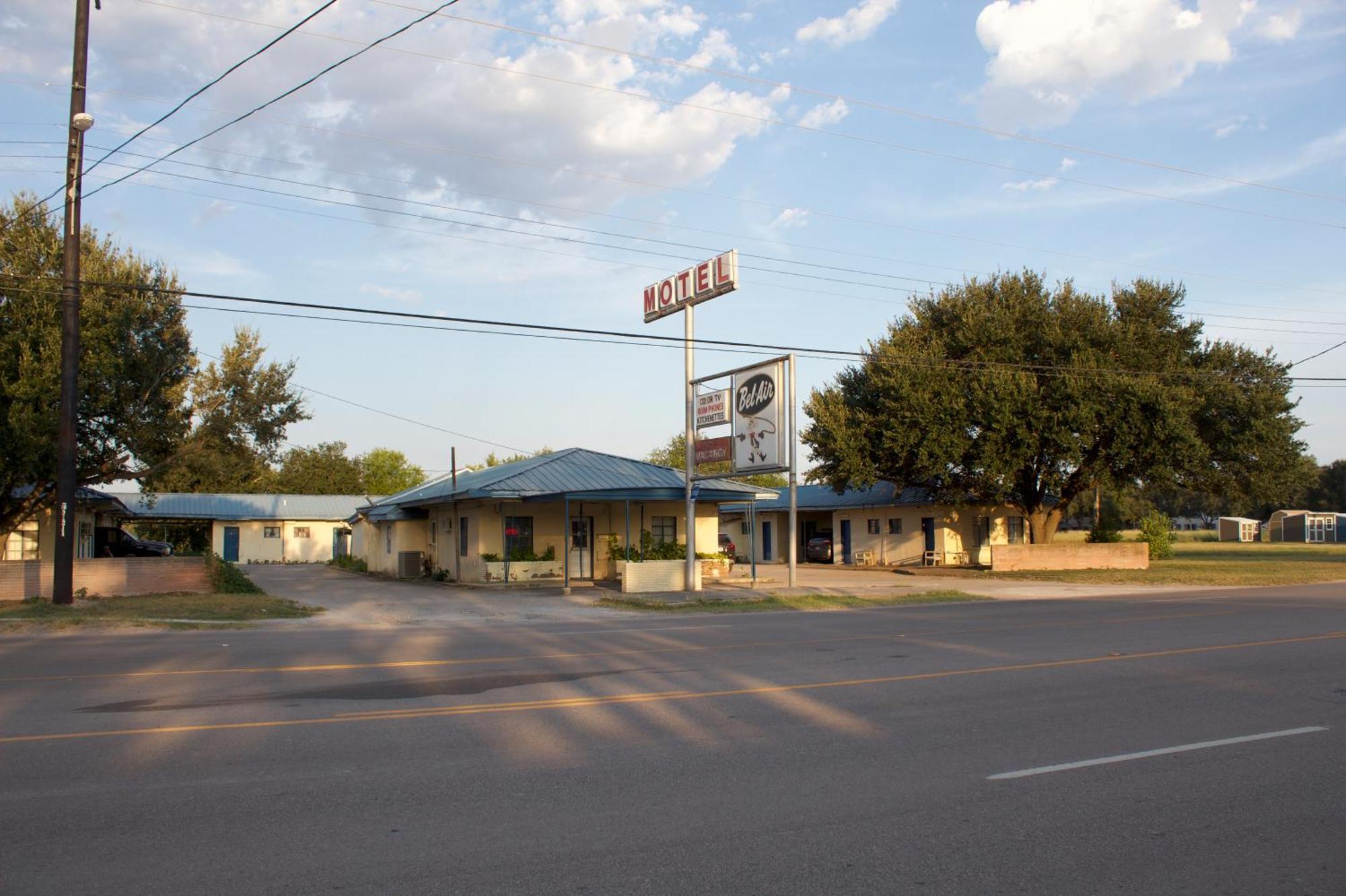 Bel-Air Motel Alice